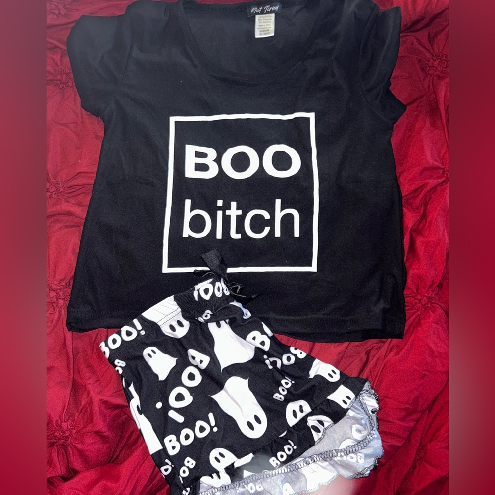 NWT BOO B…H Pajama